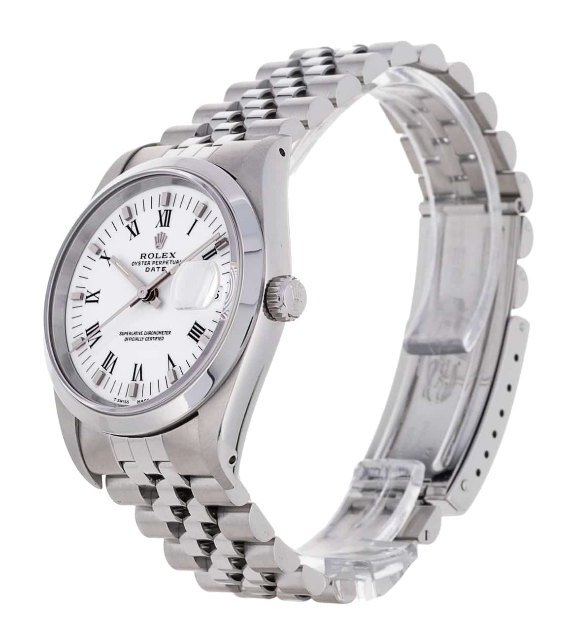 Rolex oyster 15200 sale